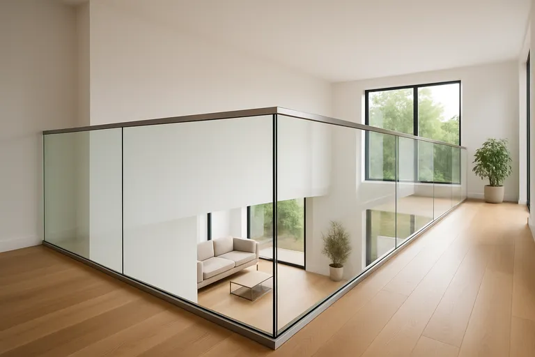De veelzijdigheid en voordelen van glazen balustrades in je interieur