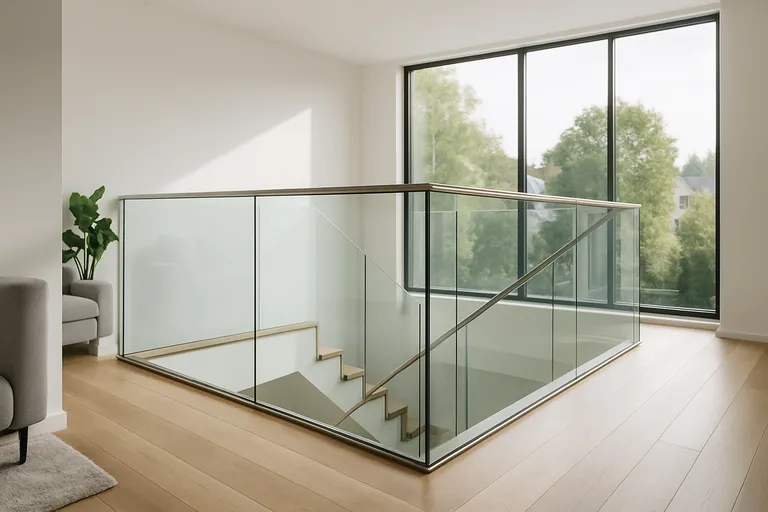 Voordelen van glas in je interieur
