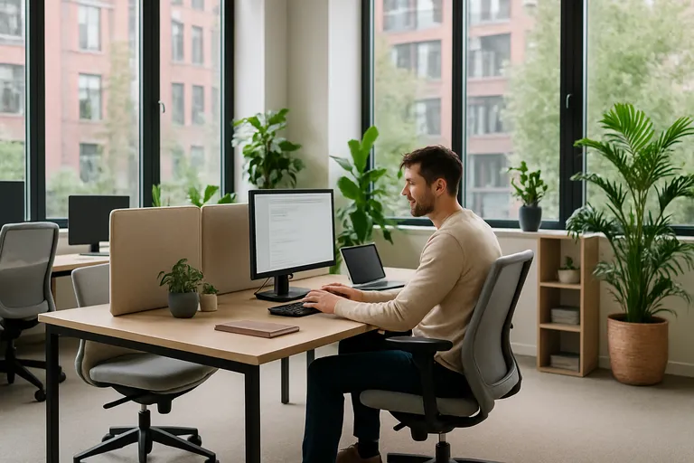 Mensgerichte ontwerpen voor een prettige werkomgeving