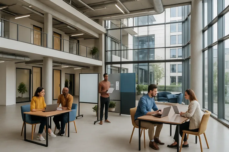 Flexibiliteit in ontwerp en gebruik