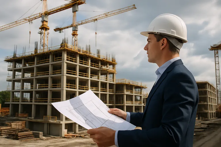 Utiliteitsbouw: van ontwerp tot realisatie en toekomstvisie
